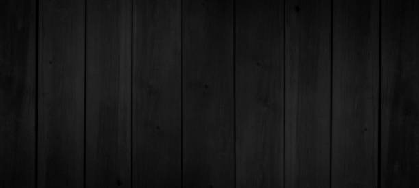 istock old black grey rustic dark wooden texture - wood background panorama long banner 1404695680