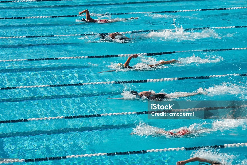 Competitive Swimming http://i38.tinypic.com/2wq4jeo.jpg Swimming Stock Photo