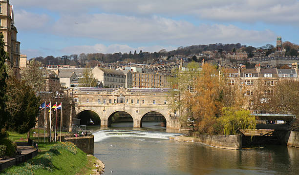 istock City of Bath- Pulteney Bridge 140469845