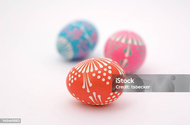 Polaco Huevos De Pascuas 4 Foto de stock y más banco de imágenes de Abril - Abril, Celebración - Ocasión especial, Cera