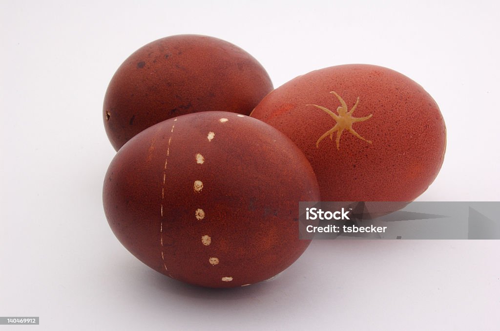 Huevos de Pascua - Foto de stock de Abril libre de derechos