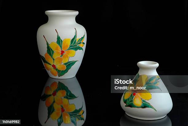 Vasen Stockfoto und mehr Bilder von Blume - Blume, Dekoration, Fotografie