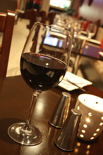 istock Glass of Red Wine 140469986