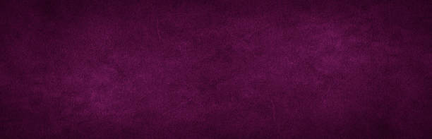 istock Pink colored colorful old dark rustic leather - Suede, buckskin background banner panorama long 1404699930