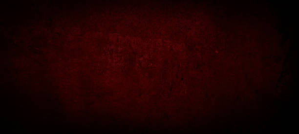 istock Abstract blood dark wall pattern texture wall banner - Scary Halloween background 1404700068