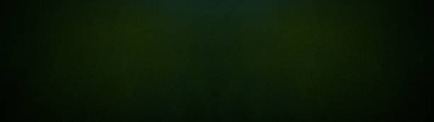 istock Green dark abstract stone concrete paper texture background panorama banner long, with dark vignette 1404700333