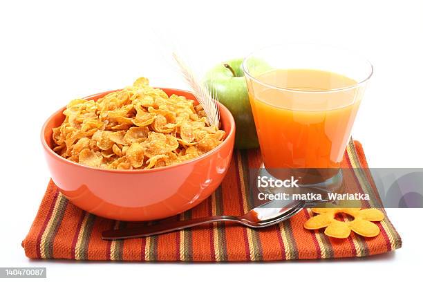 Desayuno Delicioso Foto de stock y más banco de imágenes de Alimento - Alimento, Cereal de desayuno, Comida gourmet