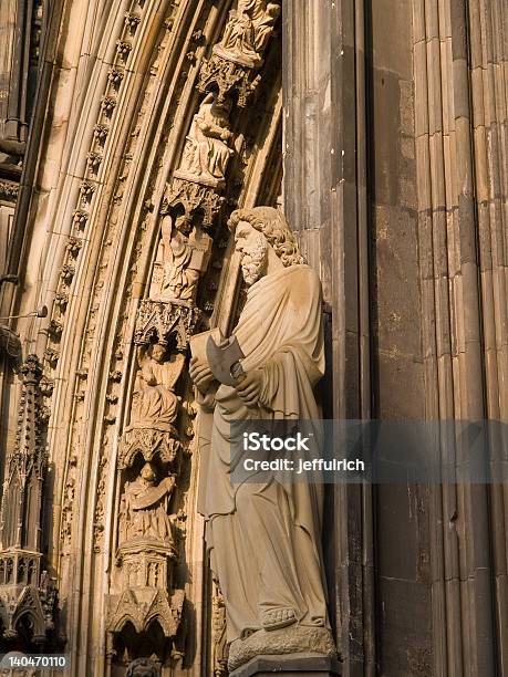 Kolonia Dom Saint Pełny Widok - zdjęcia stockowe i więcej obrazów Altstadt - Kolonia - Altstadt - Kolonia, Architektura, Chrześcijaństwo