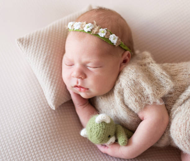 istock Cute child in jumpsuit 1404702016