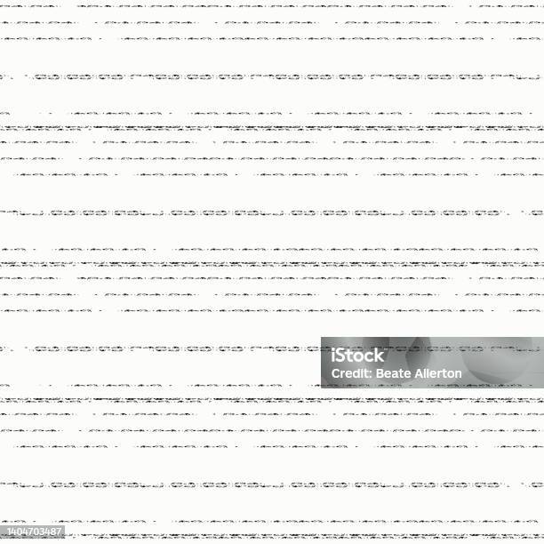 Fine Broken Line Pattern Abstract Vector Background With Glitch Lines Distortion Seamless Noise ...