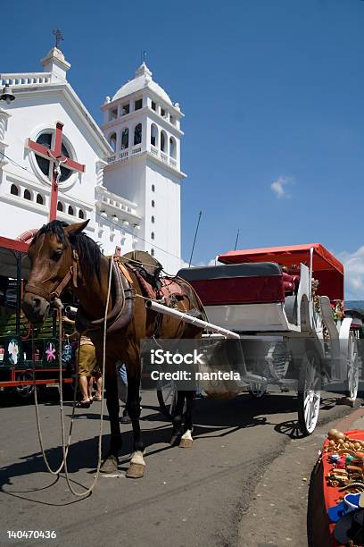 Foto de Carruagem e mais fotos de stock de América Central - América Central, América Latina, Branco