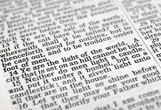 istock Light of the world 140470826