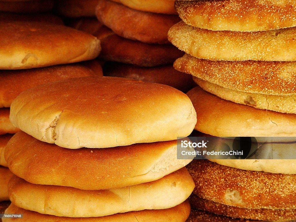Morccan pain - Photo de Aliment libre de droits