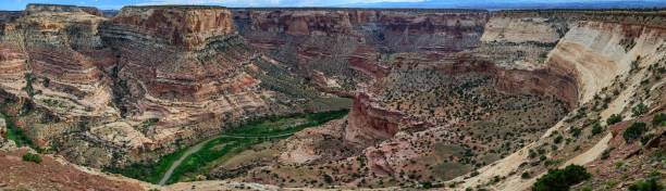istock San Rafael River Canyon Viewed from the Wedge Overlook 1404711986