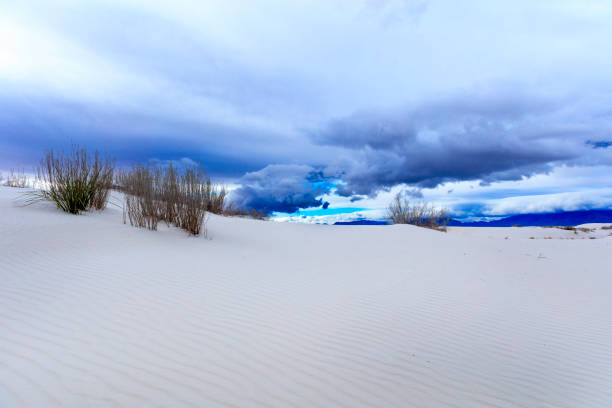 Dunes at White Sands National Monument