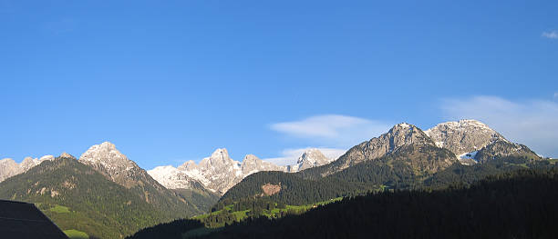 mountains,from,the,oberland,country,switzerland,panorama stock photo