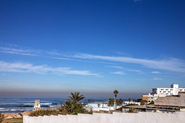 Casablanca sea view, Morocco