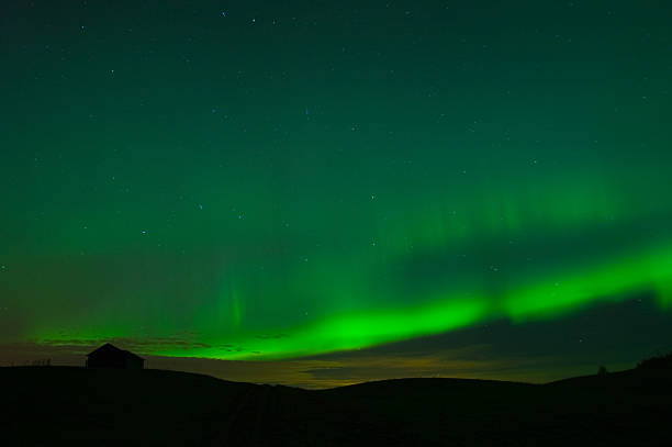 istock Northern Lights and Big Dipper 140472308
