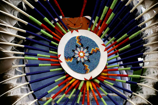 Within the Native American the majority were Indians 