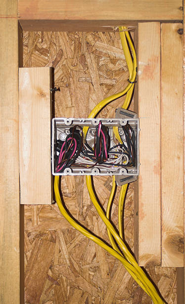 Câblage électrique - Photo