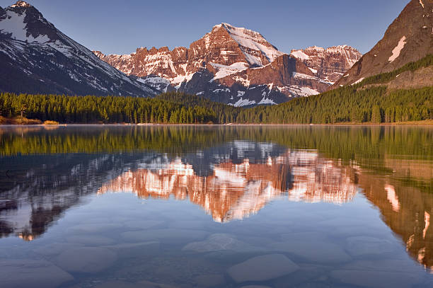 istock Mount Gould, Glacier National Park 140472786