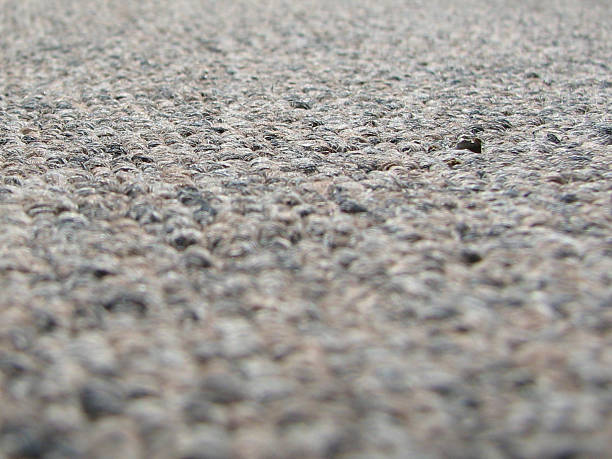 Carpet Close-up stock photo