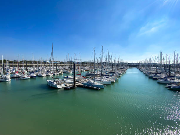 istock Marina at La Rochelle 1404729359