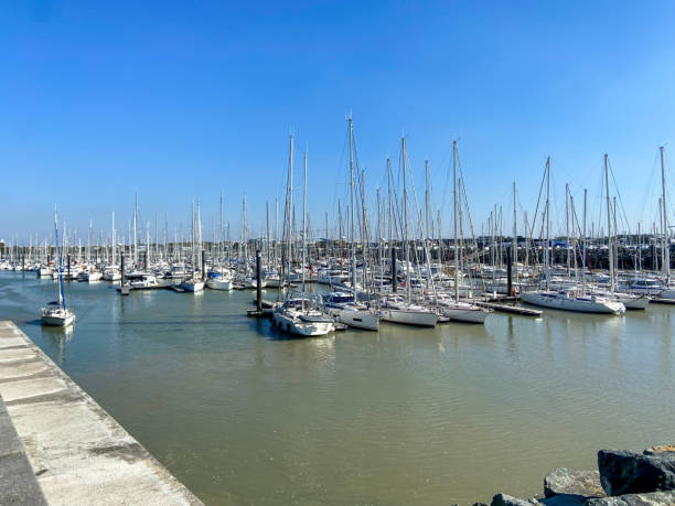 istock Marina at La Rochelle 1404729362