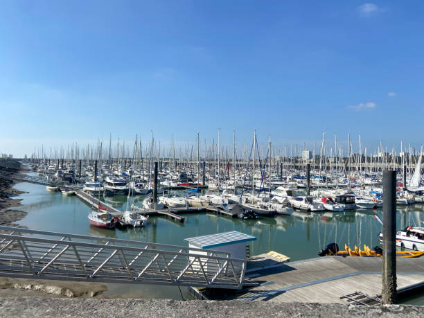 istock Marina at La Rochelle 1404729416