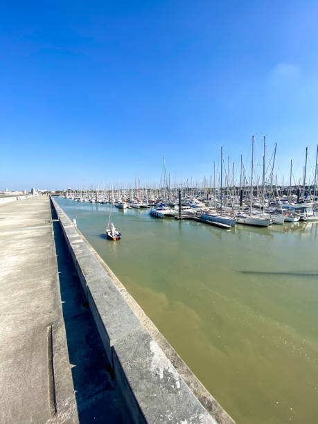 istock Marina at La Rochelle 1404729417