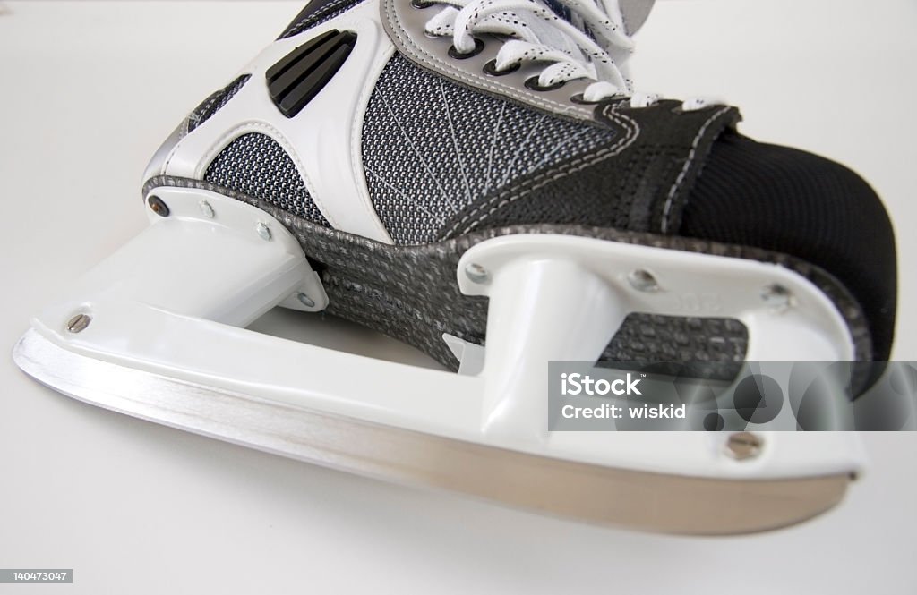 Hockey sur patins - Photo de Chaussures libre de droits