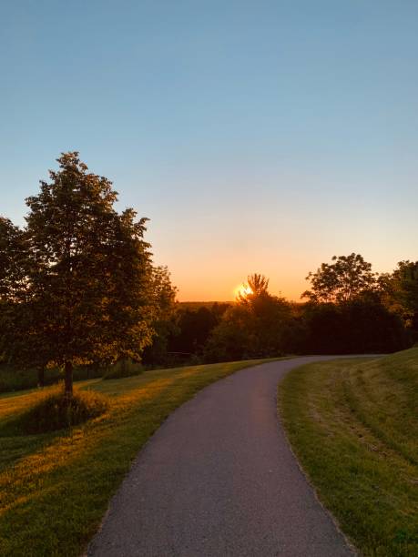 istock Sunrise Over The City 1404730898