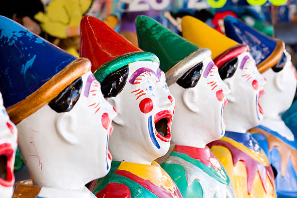 istock row of clowns 140473166