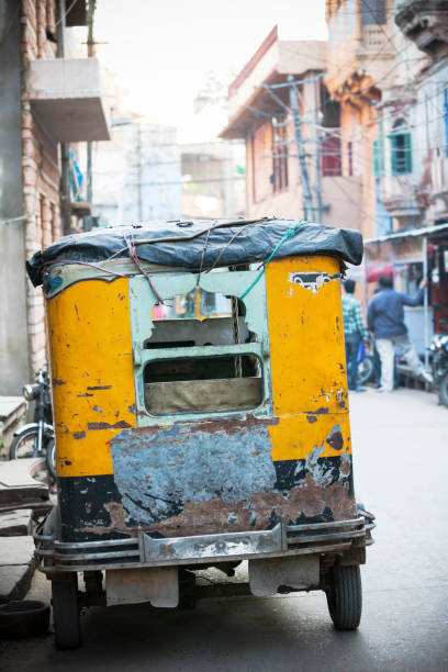 istock A Rickshaw in Jodhpur, India 1404732138
