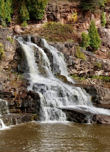 istock Gooseberry Falls In Minnesota 1404735320