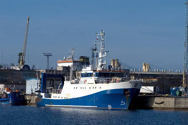 Photo of Research vessel