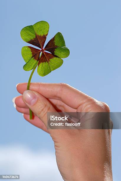 Felicidad En Tus Manos Foto de stock y más banco de imágenes de Agarrar - Agarrar, Aire libre, Azul