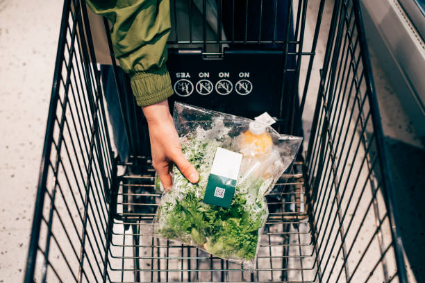 istock An Unrecognizable Woman Going Shopping 1404742105