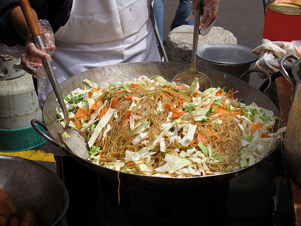 istock Japanese Stir Fry 140474346