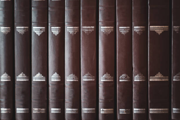 istock Books on the shelf 1404744262