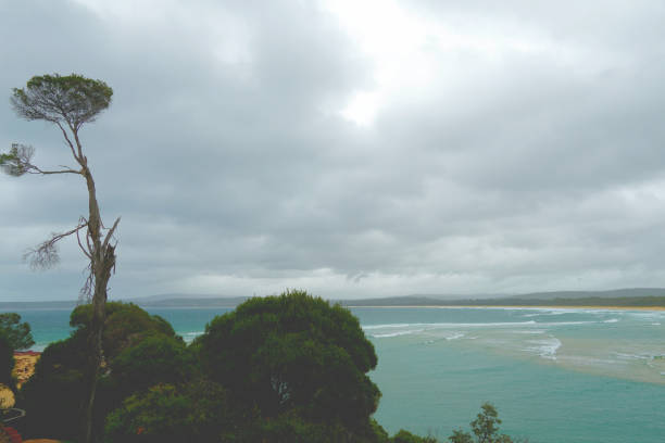 The beautiful Ocean in Australia.