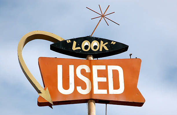 Vintage Americana Sign