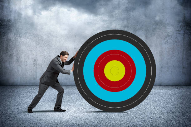 Free Stock Photo of Objectives Folders Displays Business Goals And ...