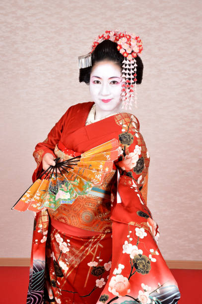 istock Maiko in Kyoto 1404751415