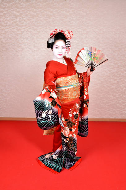 istock Maiko in Kyoto 1404751420