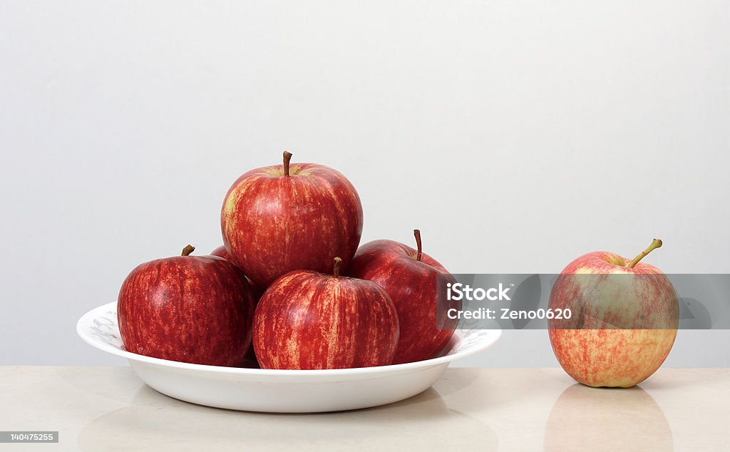 apple - Foto stock royalty-free di Assaggiare