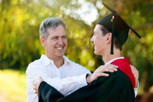 istock School or college graduation ceremony 1404754526