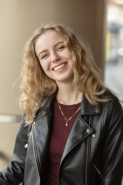 istock happy young woman 1404756738