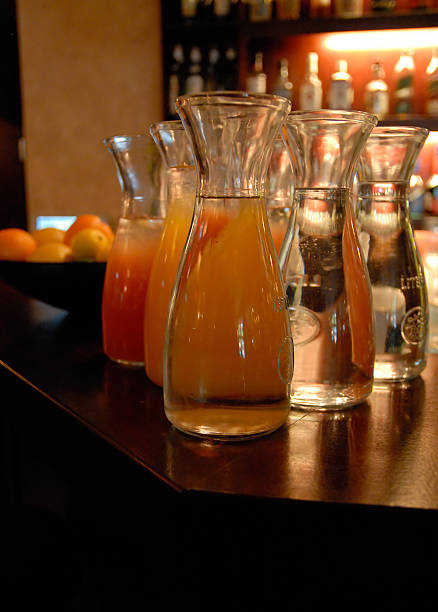 istock juice in the jugful 140475857