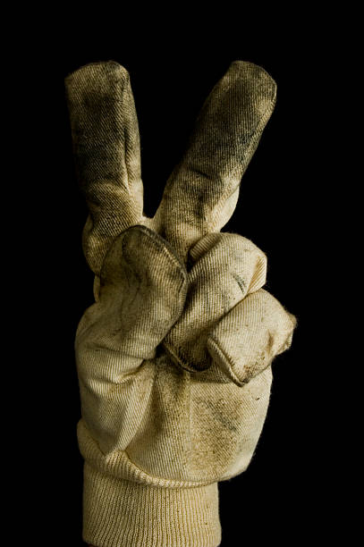 Rękawica robocza Pokój Znaczą – zdjęcie